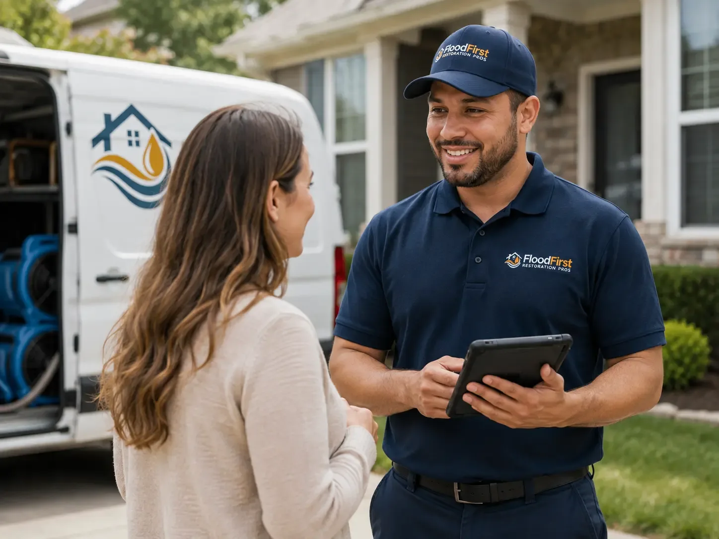 Flood Damage Restoration Orient, ME FAQs